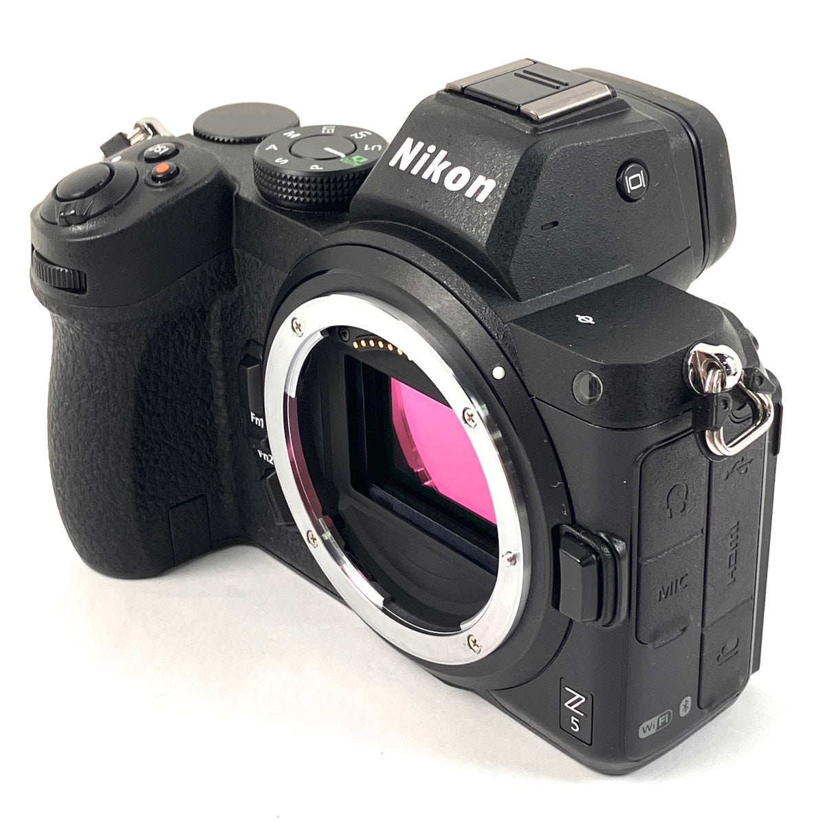 バイセル公式】ニコン Nikon Z5 ボディ デジタル ミラーレス