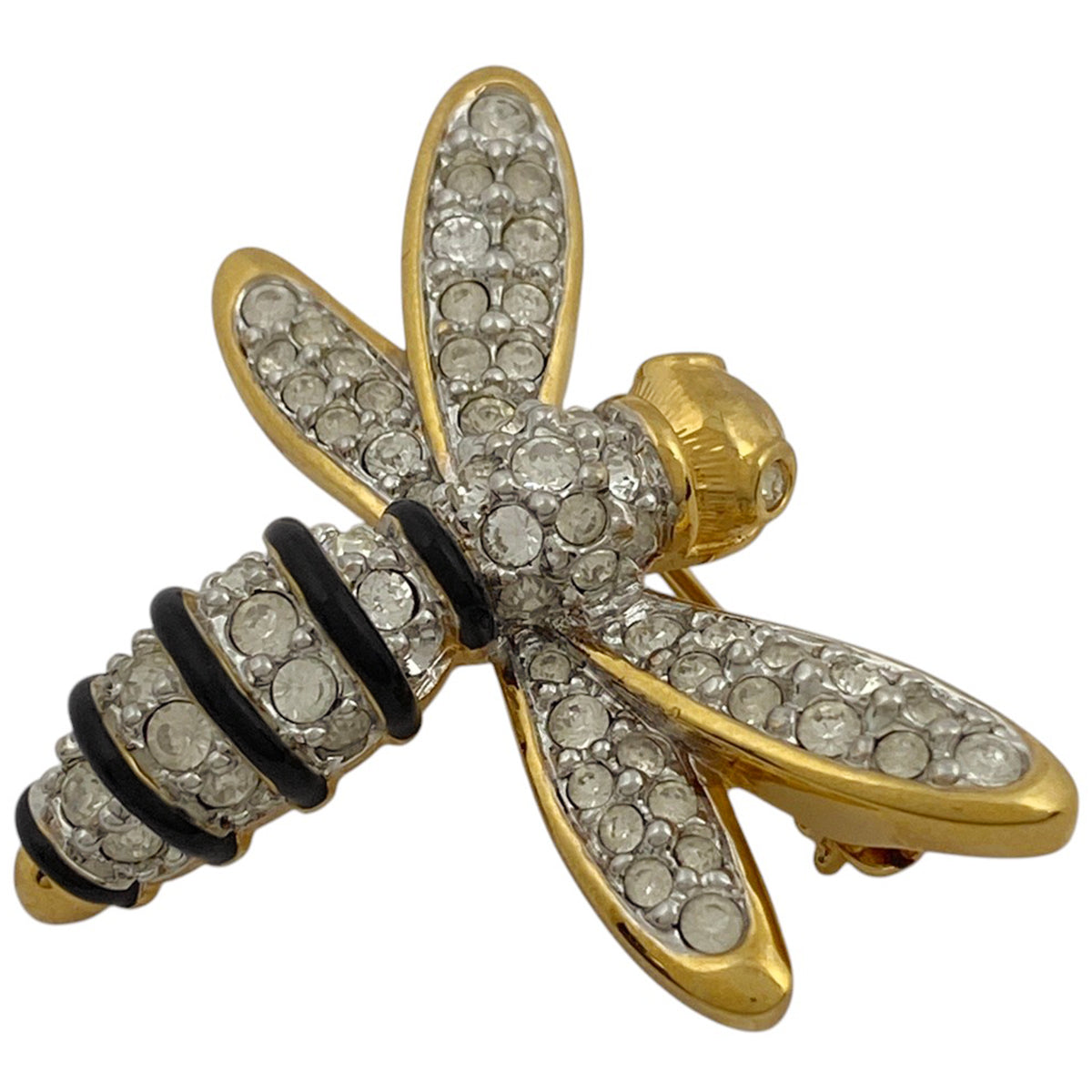 ADMJスワロフスキークリスタルTHE BEE蜂小銭入れパイソン美品 ADMJスワロフスキークリスタルTHE BEE蜂小銭入れパイソン美品