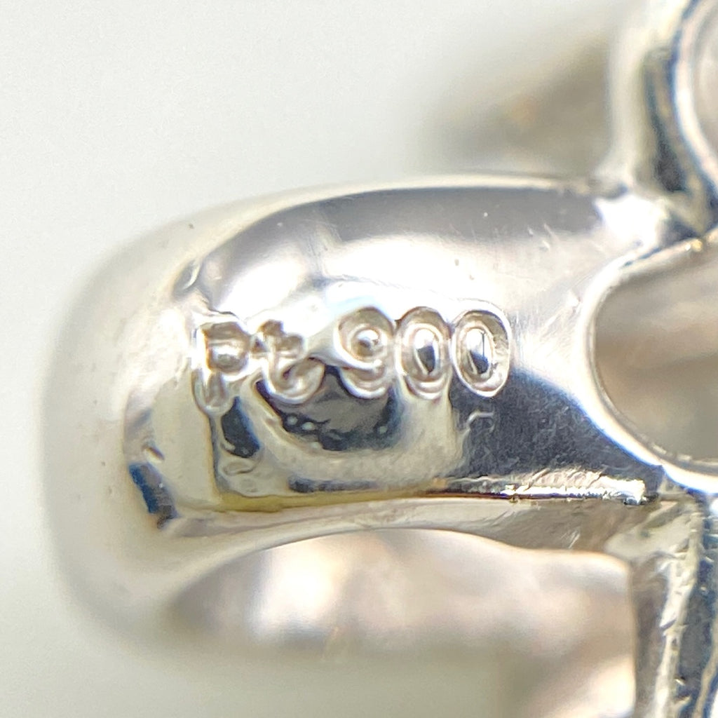 【在庫一掃】 メレダイヤ ペンダントトップ プラチナ ペンダントトップ Pt900 ダイヤモンド レディース 【中古】nbjwl