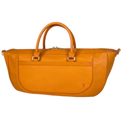 ルイ・ヴィトン ダヌーラ GM 2WAY ショルダーバッグ ボストン ハンドバッグ エピ マンダリン M5890H レディース 【中古】brbag