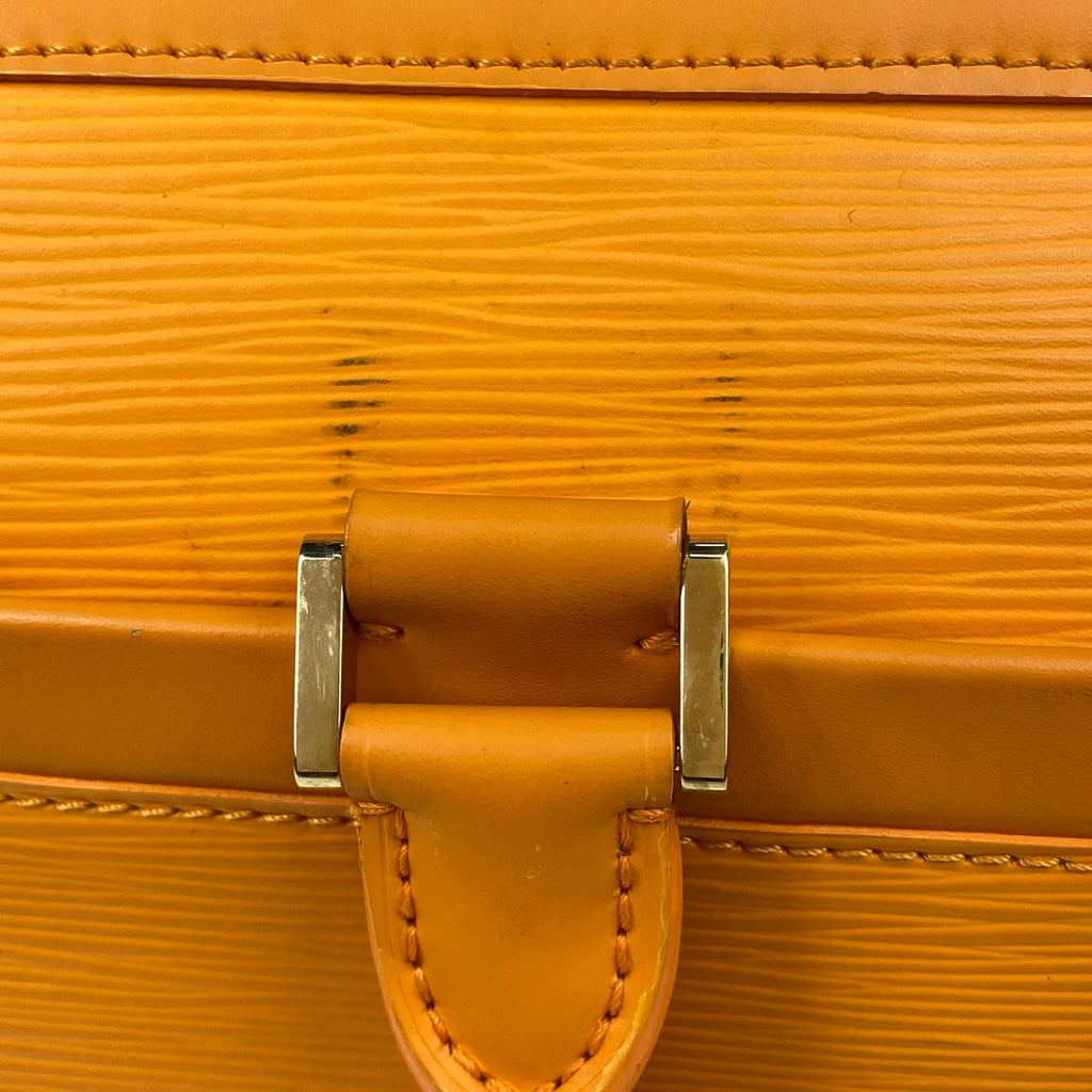 ルイ・ヴィトン ダヌーラ GM 2WAY ショルダーバッグ ボストン ハンドバッグ エピ マンダリン M5890H レディース 【中古】brbag