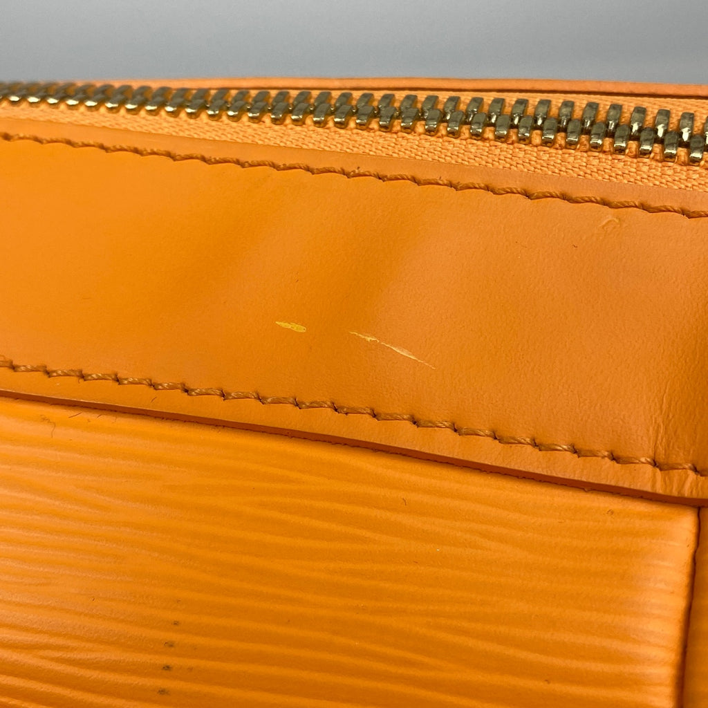 ルイ・ヴィトン ダヌーラ GM 2WAY ショルダーバッグ ボストン ハンドバッグ エピ マンダリン M5890H レディース 【中古】brbag