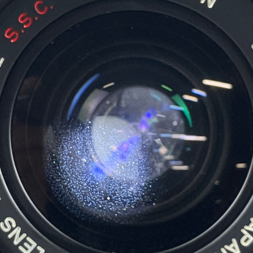 キヤノン Canon FD 35mm F2 S.S.C. 後期（緑A付） 一眼カメラ用レンズ（マニュアルフォーカス） 【中古】cambb