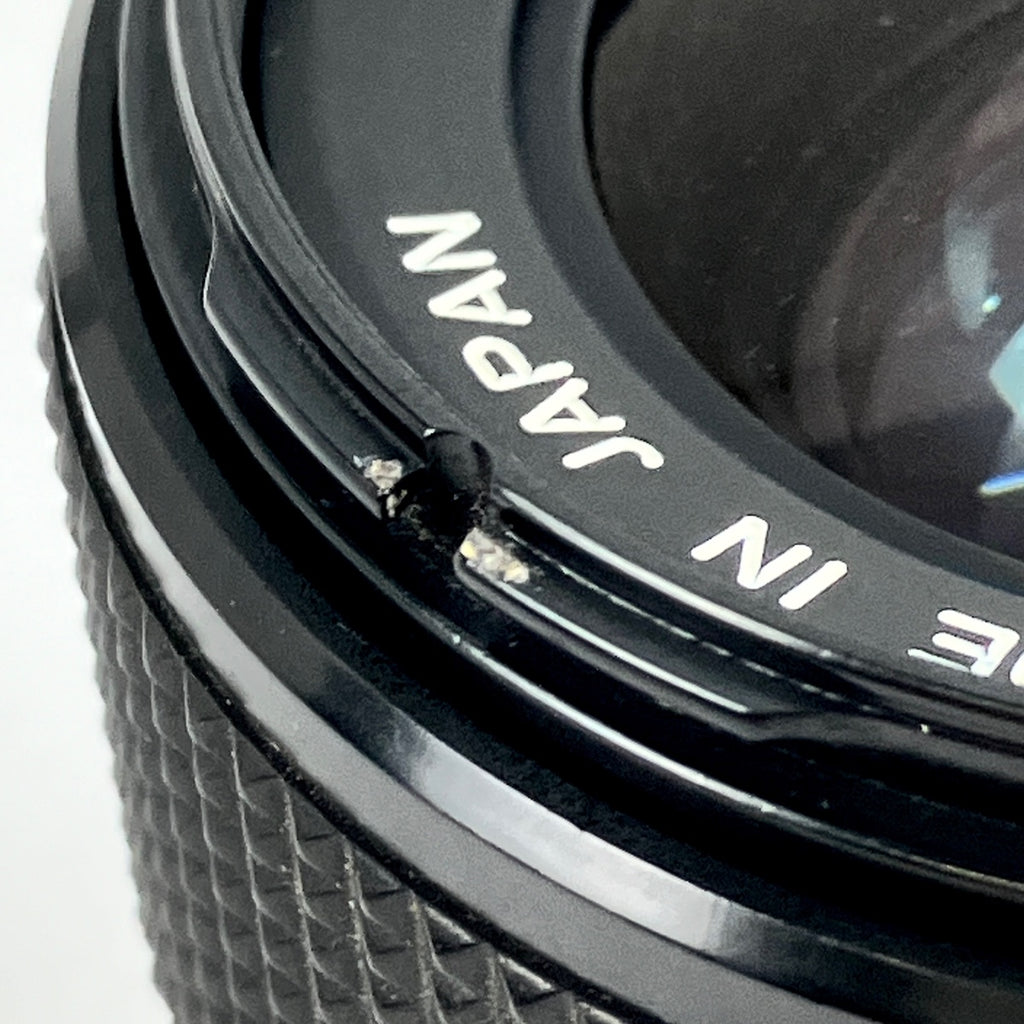 キヤノン Canon FD 35mm F2 S.S.C. 後期（緑A付） 一眼カメラ用レンズ（マニュアルフォーカス） 【中古】cambb