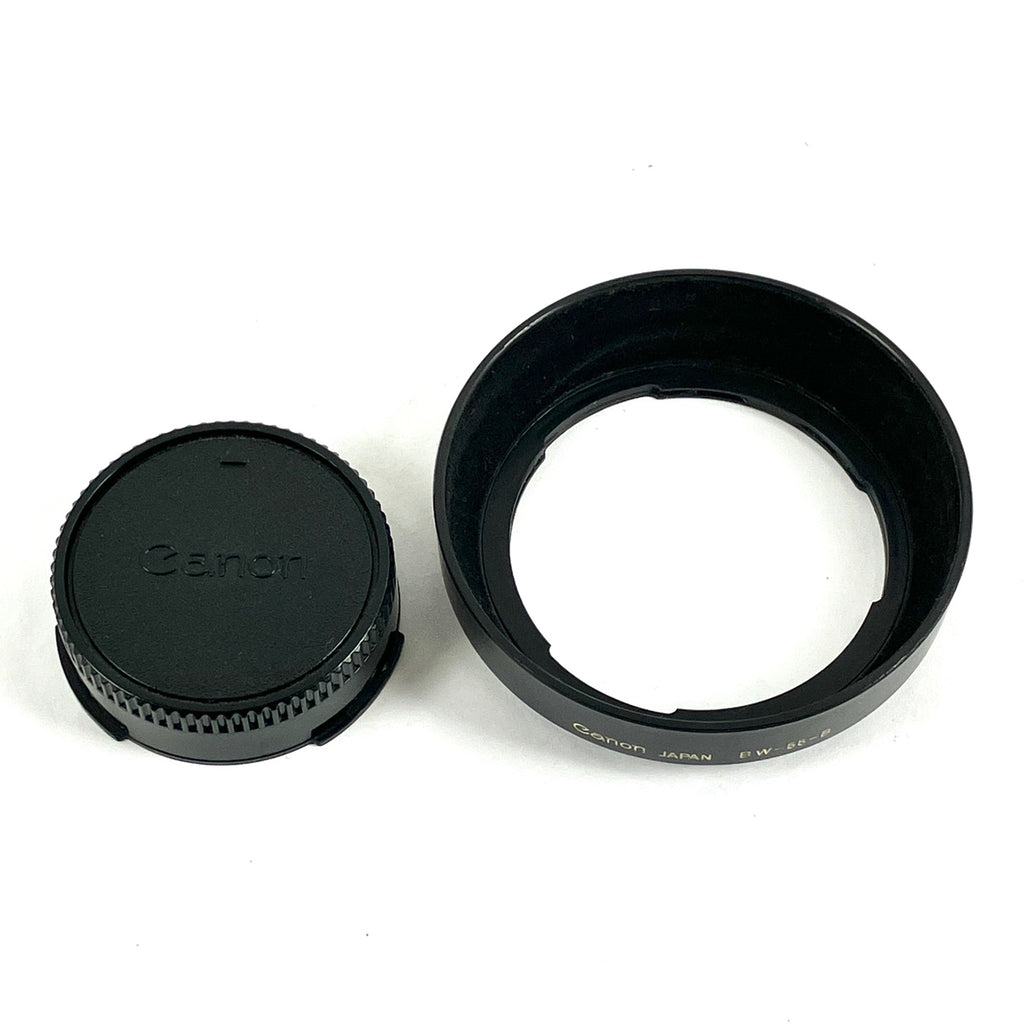 キヤノン Canon FD 35mm F2 S.S.C. 後期（緑A付） 一眼カメラ用レンズ（マニュアルフォーカス） 【中古】cambb