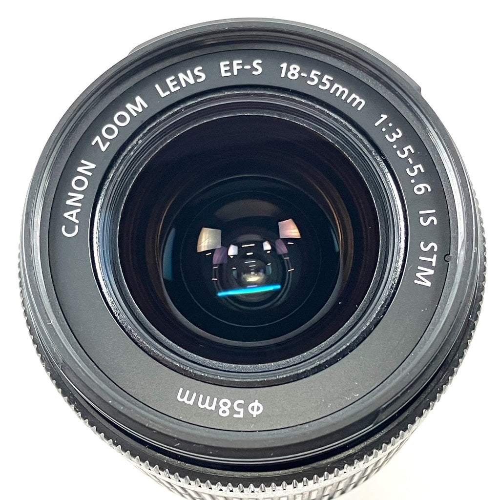 キヤノン Canon EOS Kiss X7i EF-S 18-55 IS STM レンズキット デジタル 一眼レフカメラ 【中古】cambb