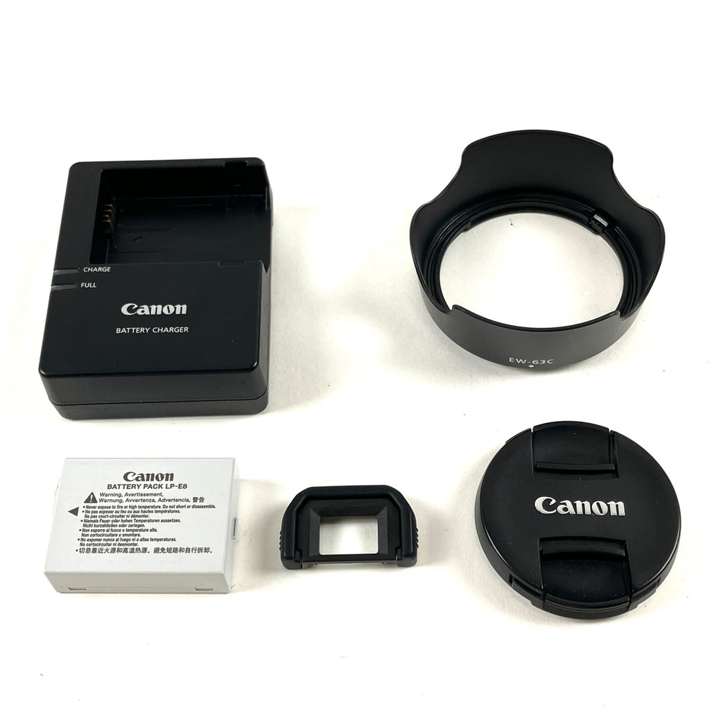 キヤノン Canon EOS Kiss X7i EF-S 18-55 IS STM レンズキット デジタル 一眼レフカメラ 【中古】cambb