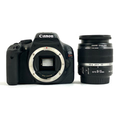 【在庫一掃】 キヤノン Canon EOS Kiss X4 EF-S 18-55 IS レンズキット デジタル 一眼レフカメラ 【中古】cambb