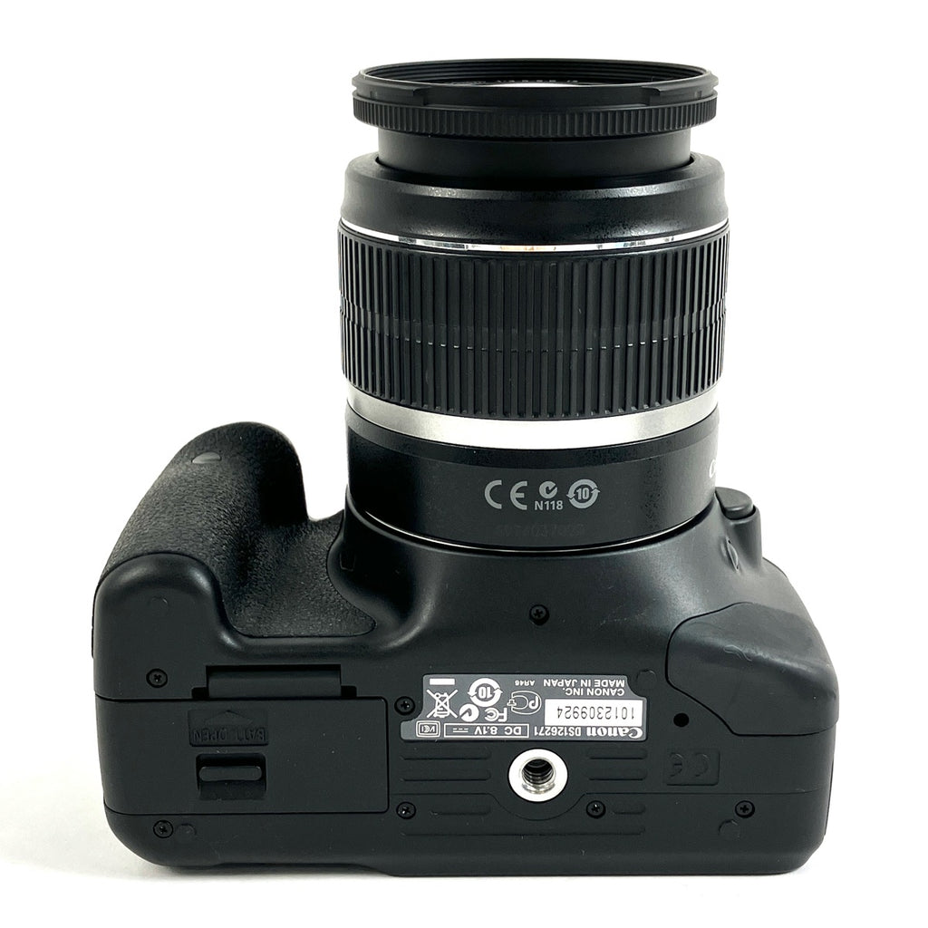 【在庫一掃】 キヤノン Canon EOS Kiss X4 EF-S 18-55 IS レンズキット デジタル 一眼レフカメラ 【中古】cambb