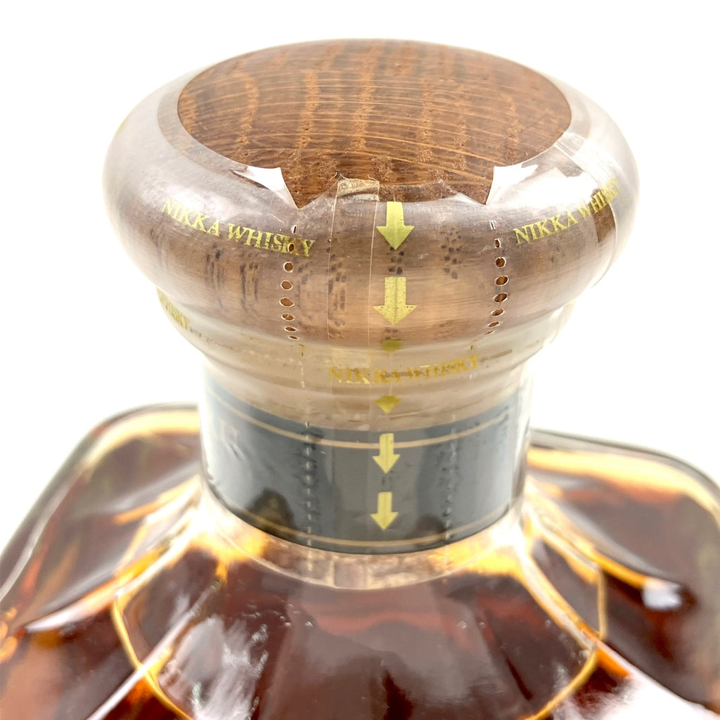 【東京都内限定お届け】 ニッカ NIKKA 竹鶴 12年 ピュアモルト 角瓶 茶ラベル 660ml 国産ウイスキー 【古酒】liqbb