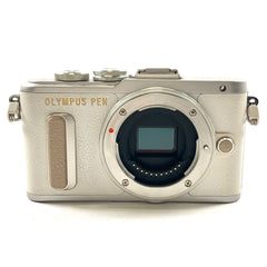 オリンパス OLYMPUS PEN E-PL8 ボディ ホワイト デジタル ミラーレス 一眼カメラ 【中古】cambb