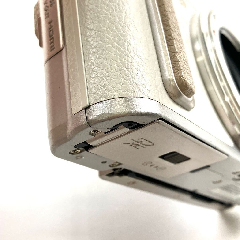 オリンパス OLYMPUS PEN E-PL8 ボディ ホワイト デジタル ミラーレス 一眼カメラ 【中古】cambb