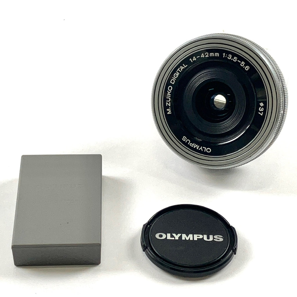 オリンパス OLYMPUS PEN E-PL8 ボディ ホワイト デジタル ミラーレス 一眼カメラ 【中古】cambb