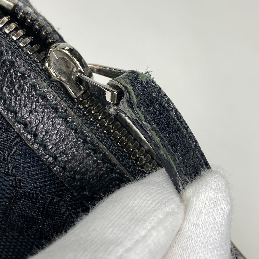 グッチ GG柄 ショルダーバッグ 斜め掛け ショルダーバッグ GGキャンバス ブラック 122790 レディース 【中古】 brbag