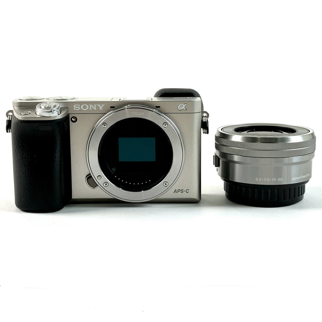 バイセル公式】ソニー SONY α6000 パワーズームレンズキット