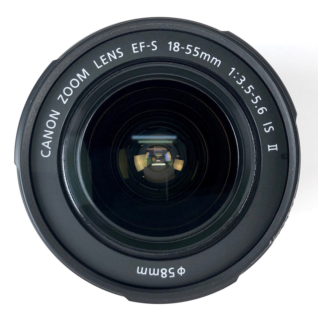 キヤノン Canon EOS Kiss X5 EF-S 18-55 IS II レンズキット デジタル 一眼レフカメラ 【中古】