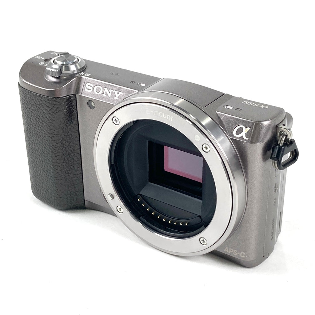 バイセル公式】ソニー SONY α5100 ダブルズームキット ILCE バイセル公式】ソニー SONY α5100 ダブルズームキット ILCE