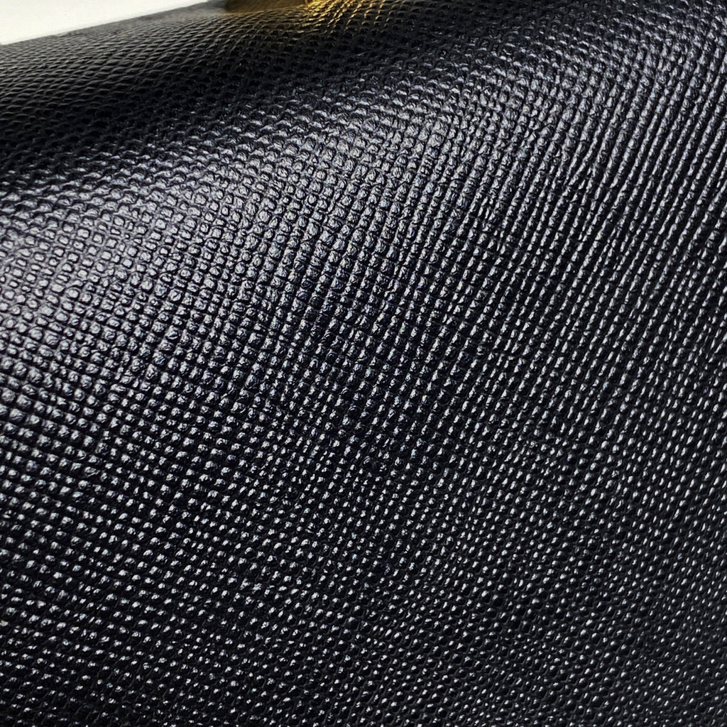 【在庫一掃】 サルヴァトーレフェラガモ ガンチーニ ハンドバッグ 手提げ 2wayバッグ レザー ブラック レディース 【中古】 brbag