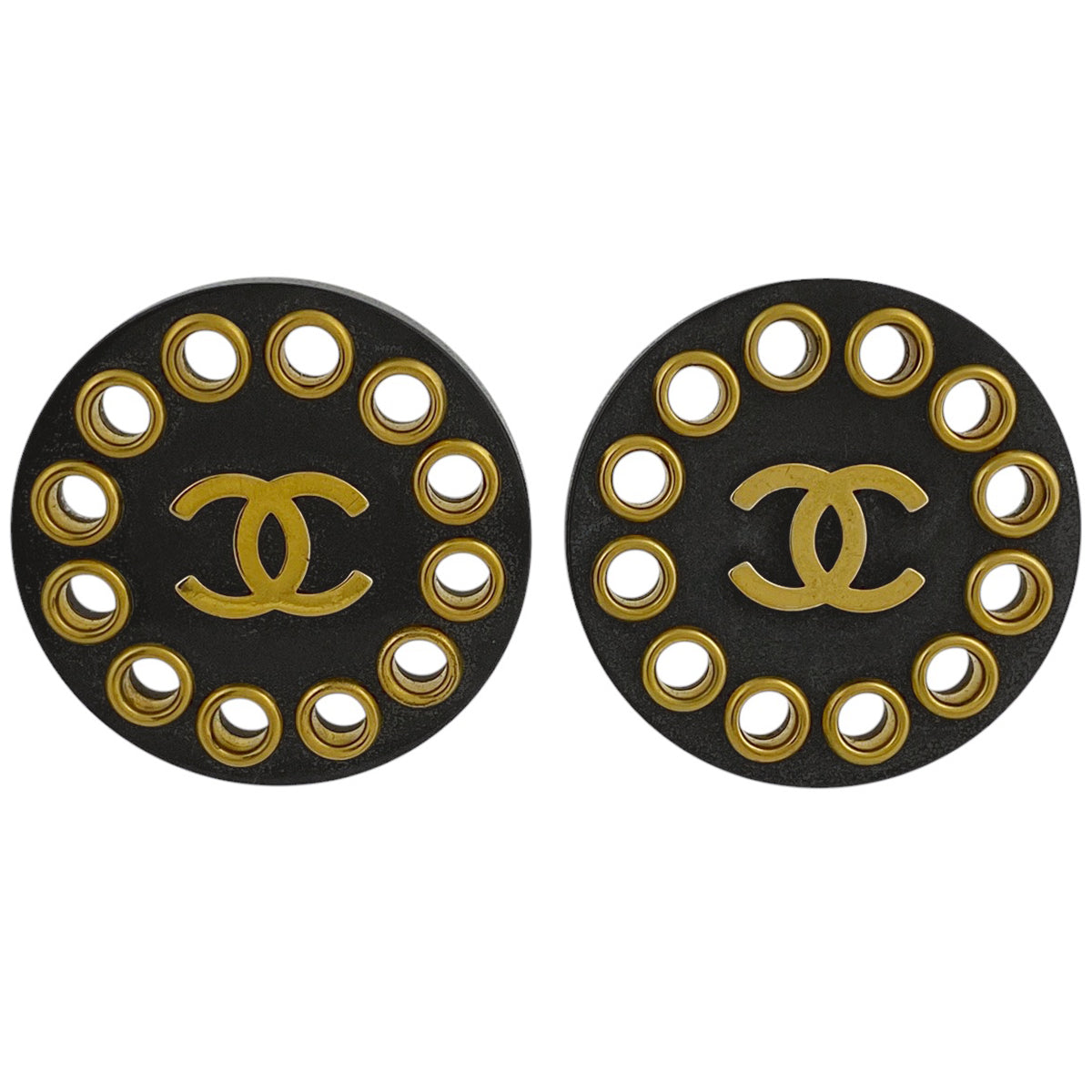 楽天市場】【中古】【箱付き】 CHANEL シャネル GP ココマーク