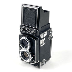 ミノルタ MINOLTA AUTOCORD III 二眼レフカメラ 【中古】