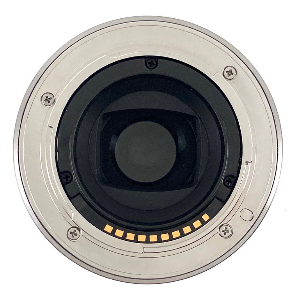 ソニー SONY α6000 ILCE-6000 S シルバー + E 30mm F3.5 Macro SEL30M35 デジタル ミラーレス 一眼カメラ 【中古】