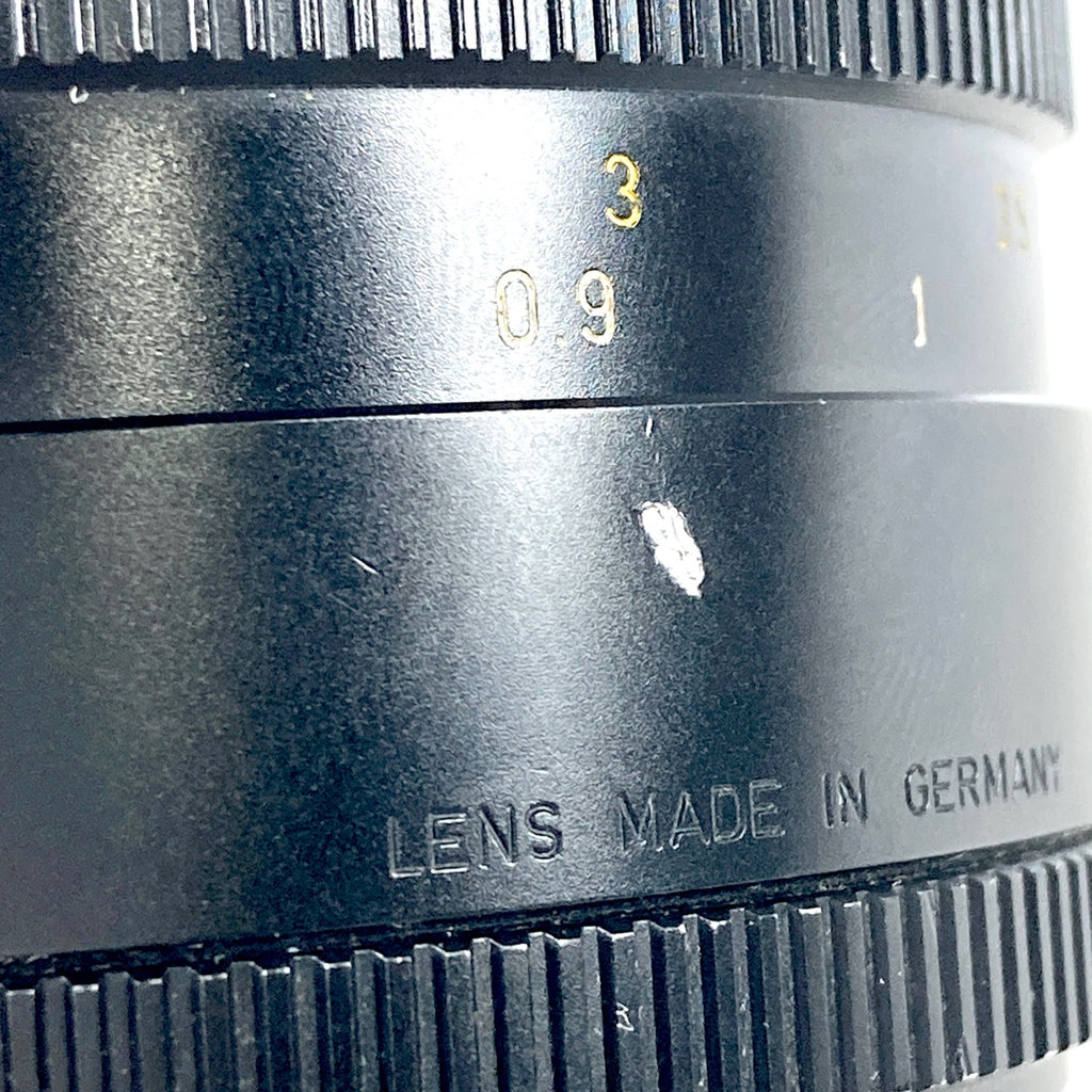 ライカ LEICA ELMARIT-R 90mm F2.8 エルマリート R-ONLY 一眼カメラ用レンズ（マニュアルフォーカス） 【中古】