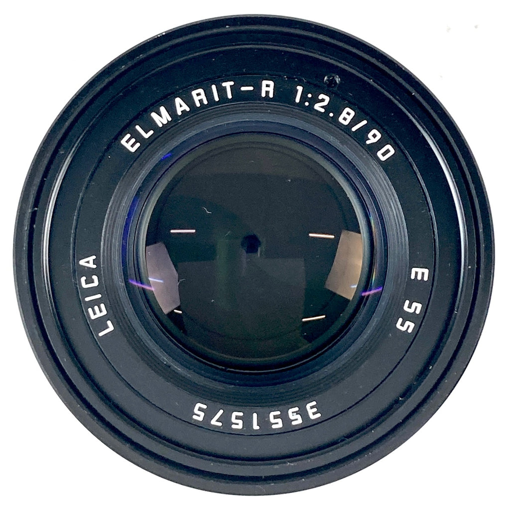 ライカ LEICA ELMARIT-R 90mm F2.8 エルマリート R-ONLY 一眼カメラ用レンズ（マニュアルフォーカス） 【中古】