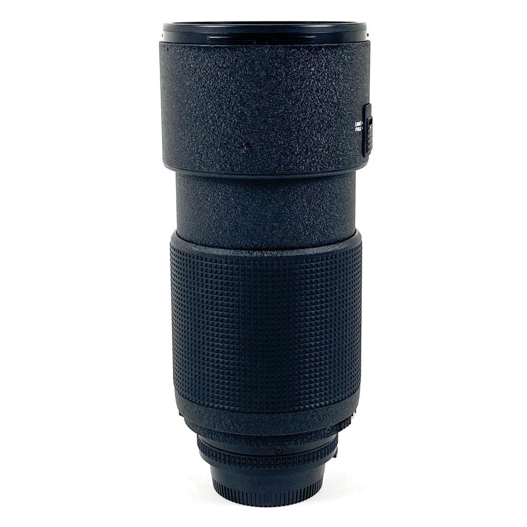 ニコン Nikon AF NIKKOR 80-200mm F2.8D ED 前期 一眼カメラ用レンズ（オートフォーカス） 【中古】