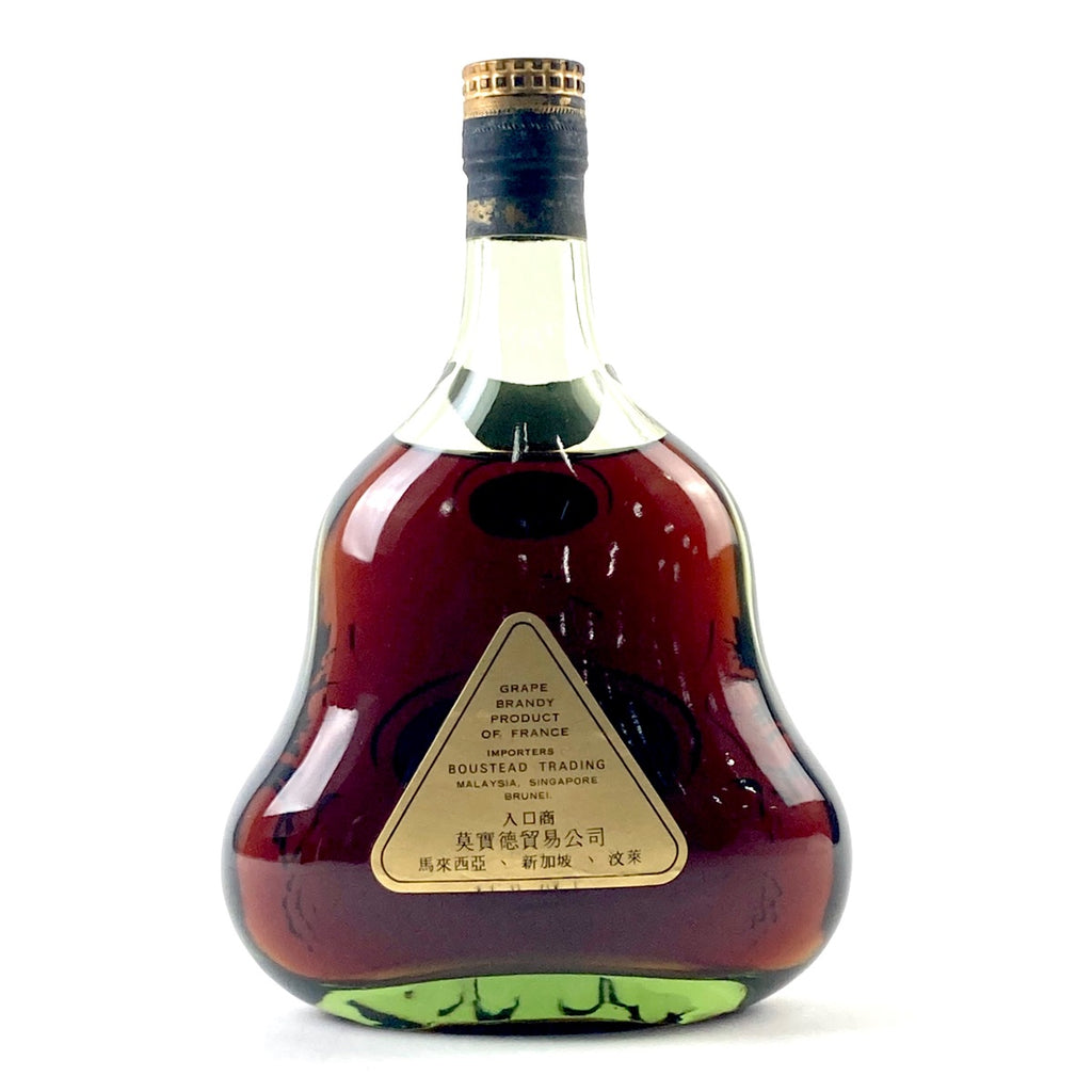 ヘネシー Hennessy ジャズ ヘネシー エクストラ グリーンボトル 金キャップ 700ml ブランデー コニャック 【古酒】