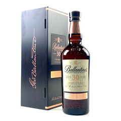 バランタイン Ballantines 30年 ブレンデッド 700ml スコッチウイスキー ブレンデッド 【古酒】