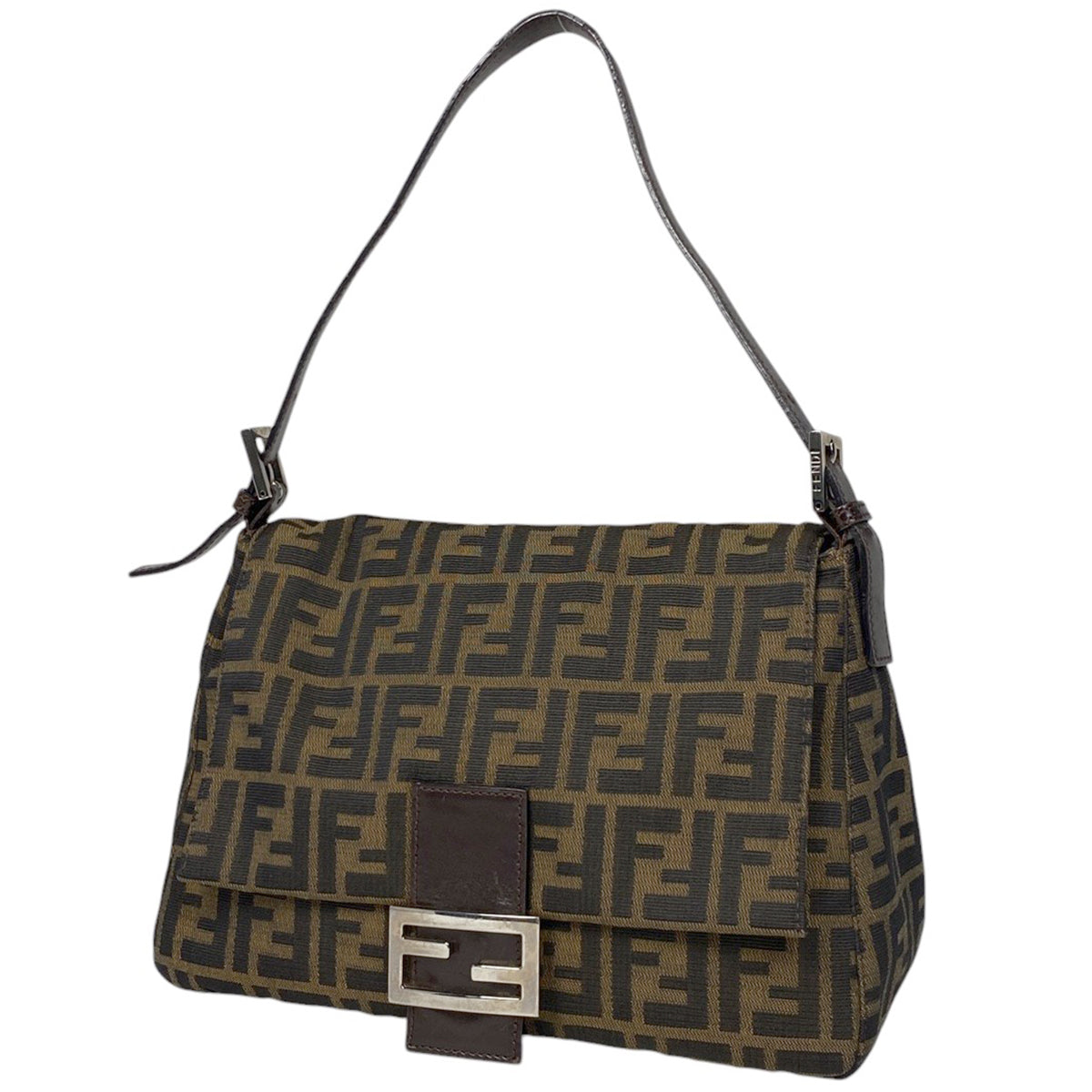 VINTAGE FENDI/フェンディ】ワンショルダーバッグ（ショルダー