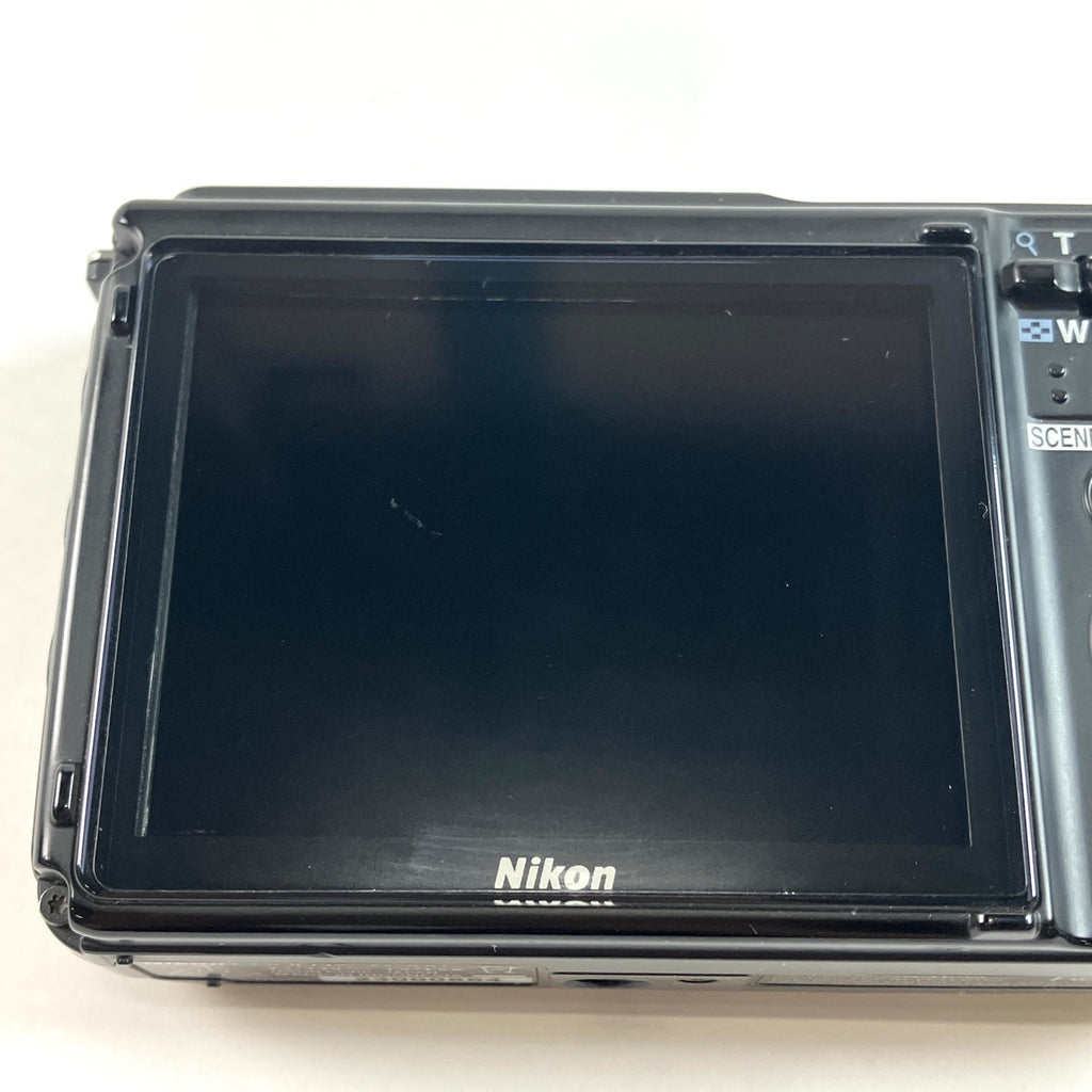 ニコン Nikon COOLPIX W300 カムフラージュ コンパクトデジタルカメラ 【中古】