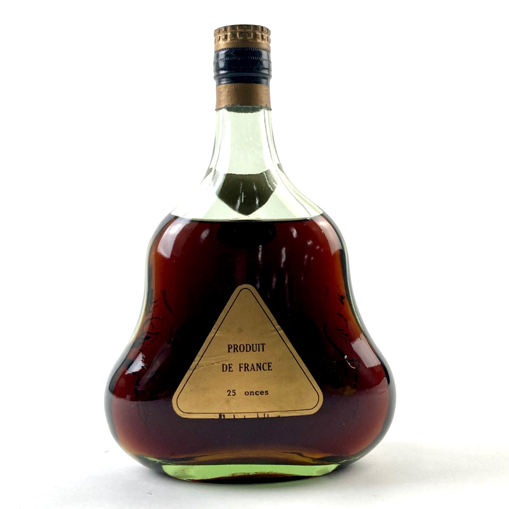 ヘネシー Hennessy ジャズ ヘネシー XO 金キャップ グリーンボトル 700ml ブランデー コニャック 【古酒】