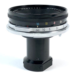 ニコン Nikon NIKKOR-O 21mm F4 2.1cm ファインダー付 レンジファインダーカメラ用レンズ 【中古】