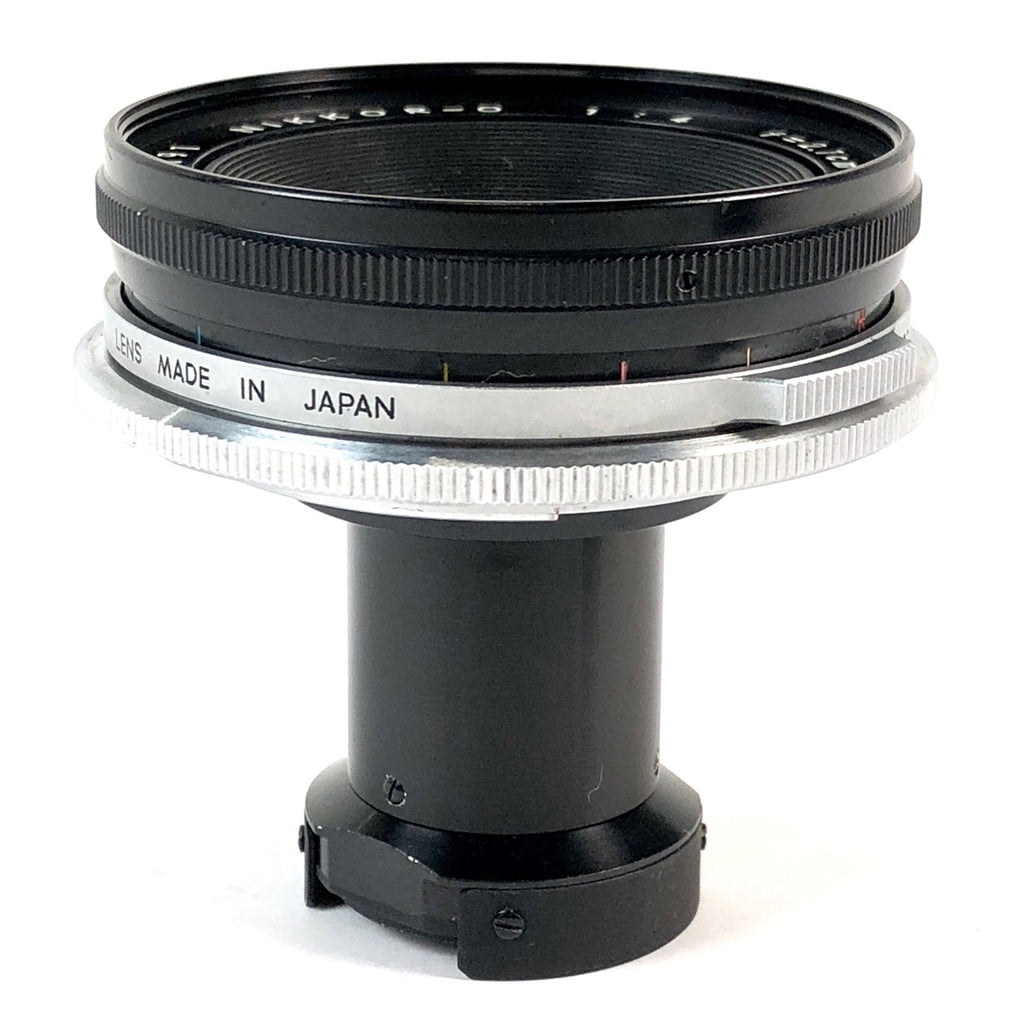 ニコン Nikon NIKKOR-O 21mm F4 2.1cm ファインダー付 レンジファインダーカメラ用レンズ 【中古】