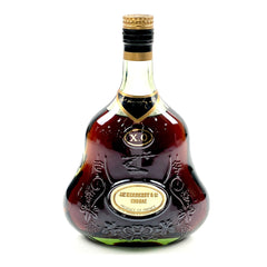 ヘネシー Hennessy ジャズ ヘネシー XO 金キャップ グリーンボトル 700ml ブランデー コニャック 【古酒】