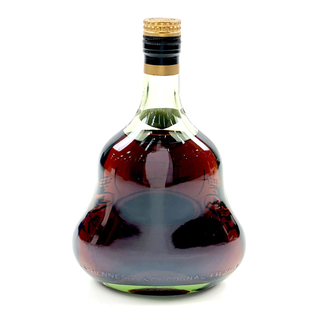 ヘネシー Hennessy ジャズ ヘネシー XO 金キャップ グリーンボトル 700ml ブランデー コニャック 【古酒】