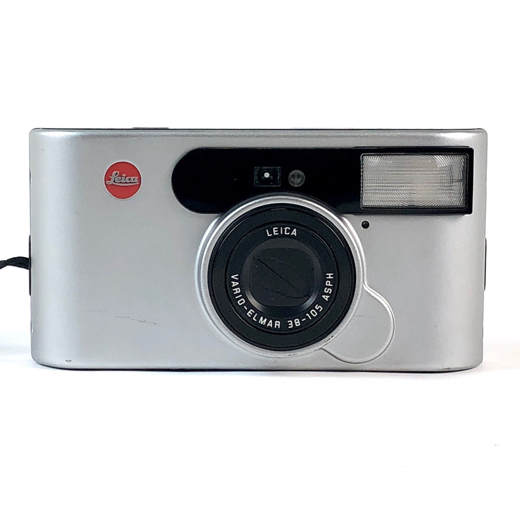 ライカ LEICA C1 シルバー フィルム コンパクトカメラ 【中古】