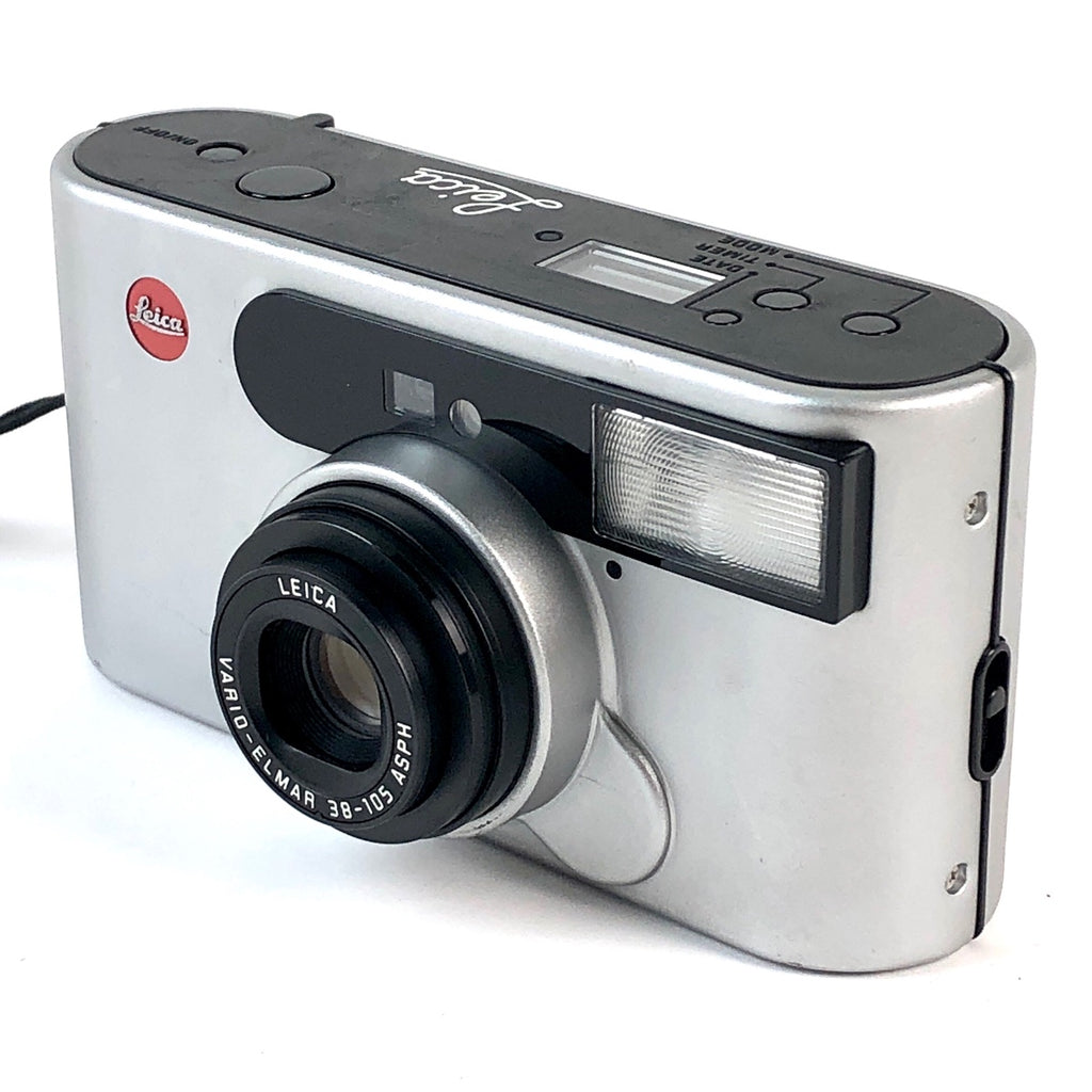 ライカ LEICA C1 シルバー フィルム コンパクトカメラ 【中古】