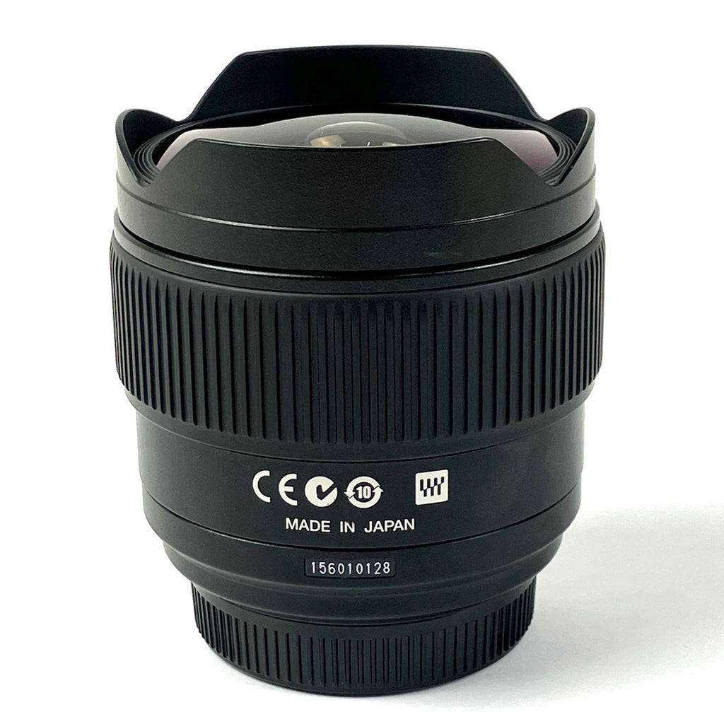 オリンパス OLYMPUS ZUIKO DIGITAL ED 8mm F3.5 Fisheye 一眼カメラ用レンズ（オートフォーカス） 【中古】