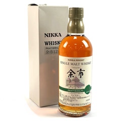 【東京都内限定お届け】ニッカ NIKKA 余市 12年 ピーティ＆ソルティ 500ml 国産ウイスキー 【古酒】