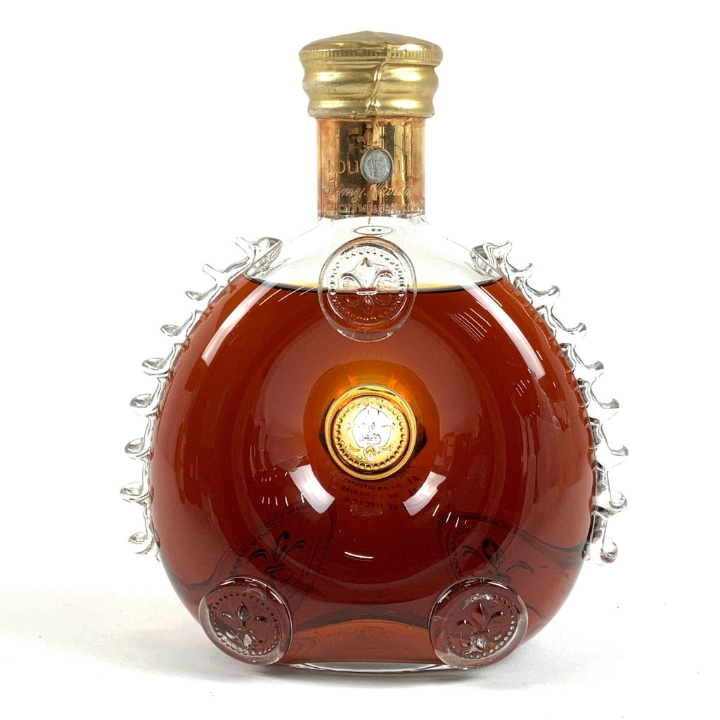 レミーマルタン REMY MARTIN ルイ13世 金キャップ 700ml ブランデー コニャック 【古酒】