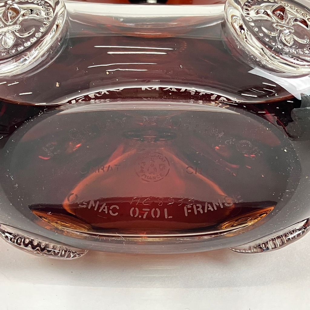 レミーマルタン REMY MARTIN ルイ13世 金キャップ 700ml ブランデー コニャック 【古酒】