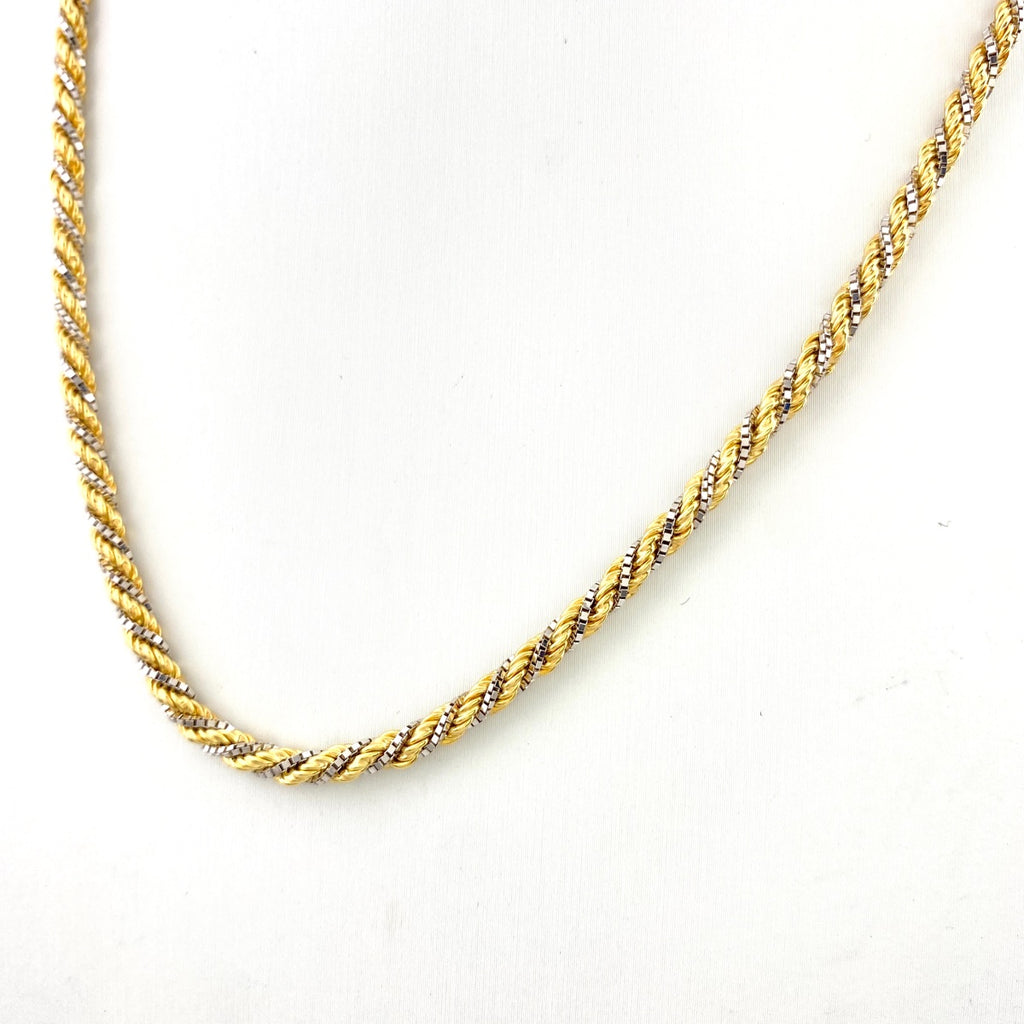 YG 750 キャンペザン ネックレス レディース 中古 brjwl
