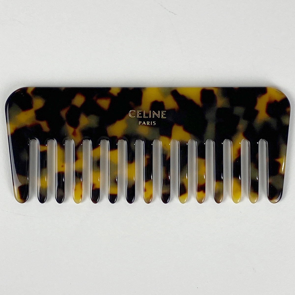 CELINE パープルレザーコームセット 楽天市場】□新品□未使用□ CELINE セリーヌ ケース付き コーム