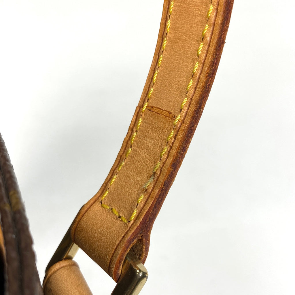 ルイ・ヴィトン ヴァヴァン PM ハンドバッグ 手提げ トートバッグ モノグラム ブラウン M51172 レディース 【中古】 brbag