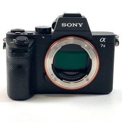 ソニー SONY α7II ボディ ILCE-7M2 デジタル ミラーレス 一眼カメラ 【中古】