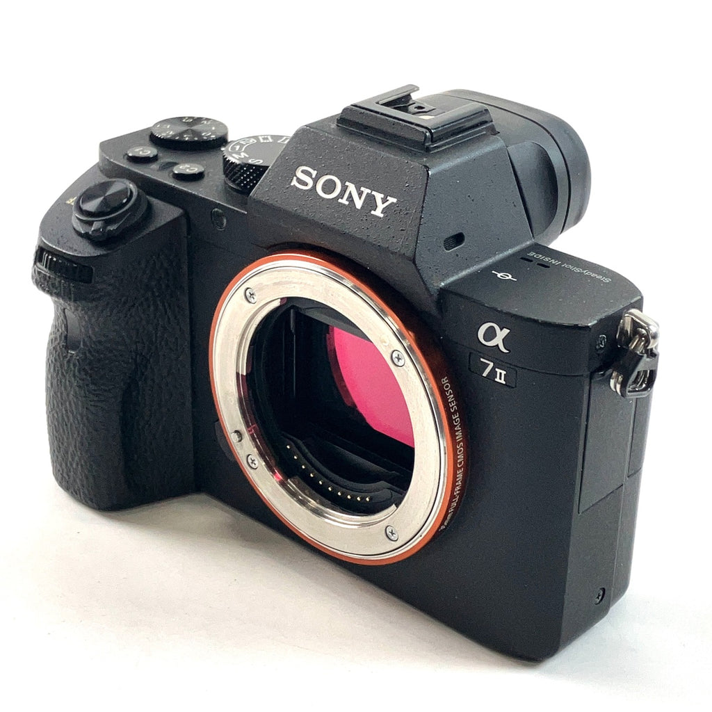 ソニー SONY α7II ボディ ILCE-7M2 デジタル ミラーレス 一眼カメラ 【中古】