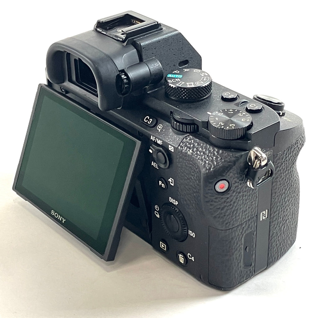 ソニー SONY α7II ボディ ILCE-7M2 デジタル ミラーレス 一眼カメラ 【中古】