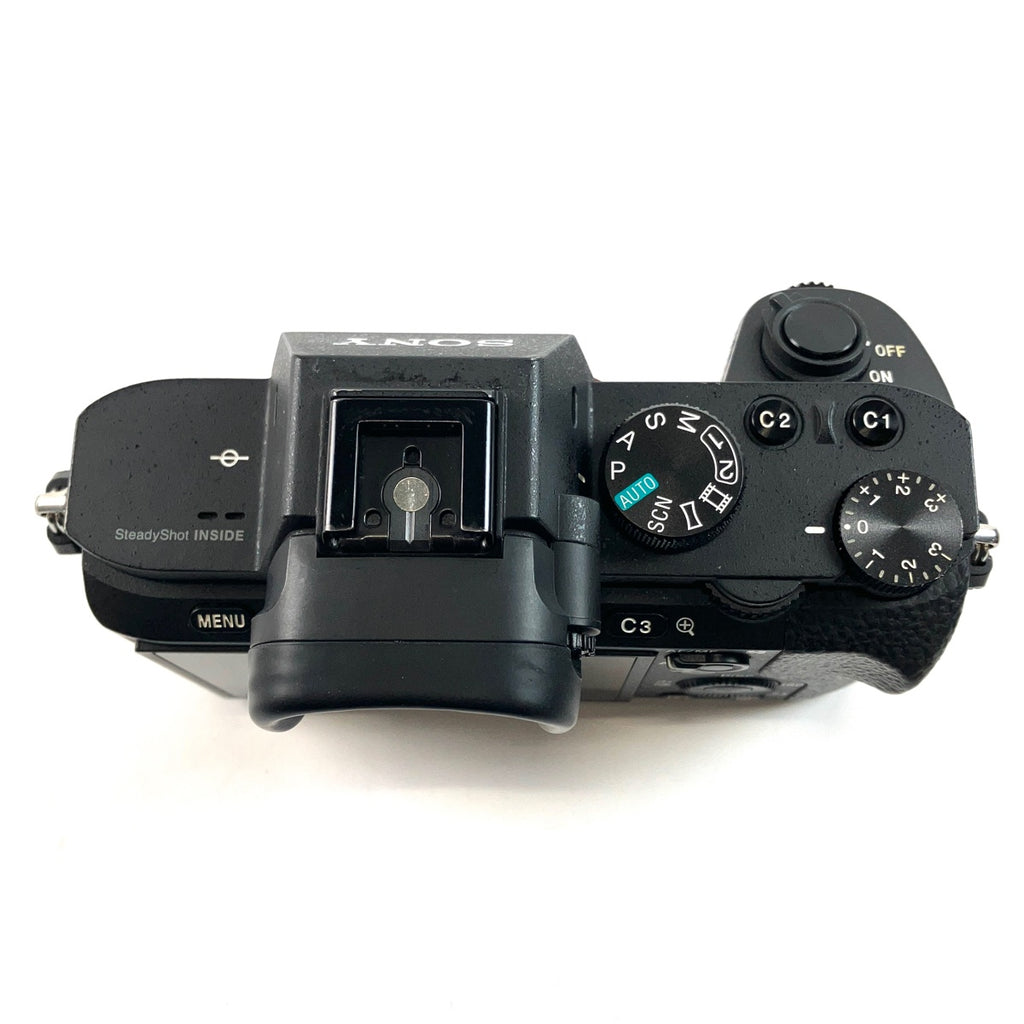 ソニー SONY α7II ボディ ILCE-7M2 デジタル ミラーレス 一眼カメラ 【中古】